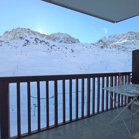 דירות לה מונג'י Superbe 3 Pieces Vue Panoramique Pied Des Pistes מראה חיצוני תמונה