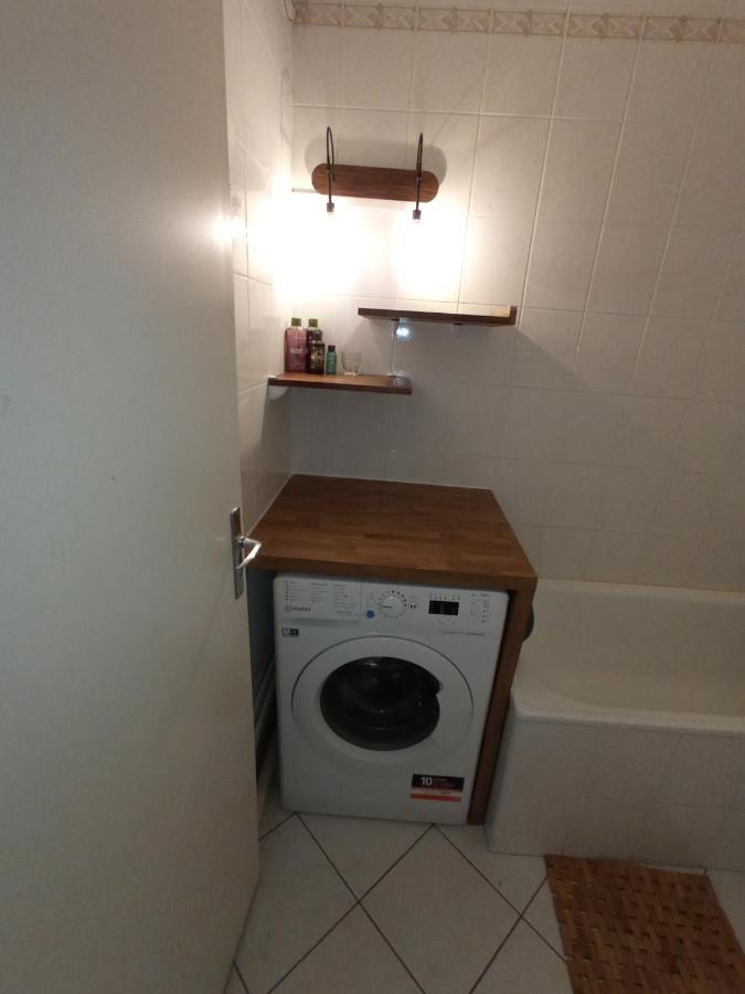 דירות לה מונג'י Superbe 3 Pieces Vue Panoramique Pied Des Pistes מראה חיצוני תמונה