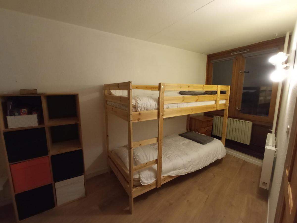 דירות לה מונג'י Superbe 3 Pieces Vue Panoramique Pied Des Pistes מראה חיצוני תמונה