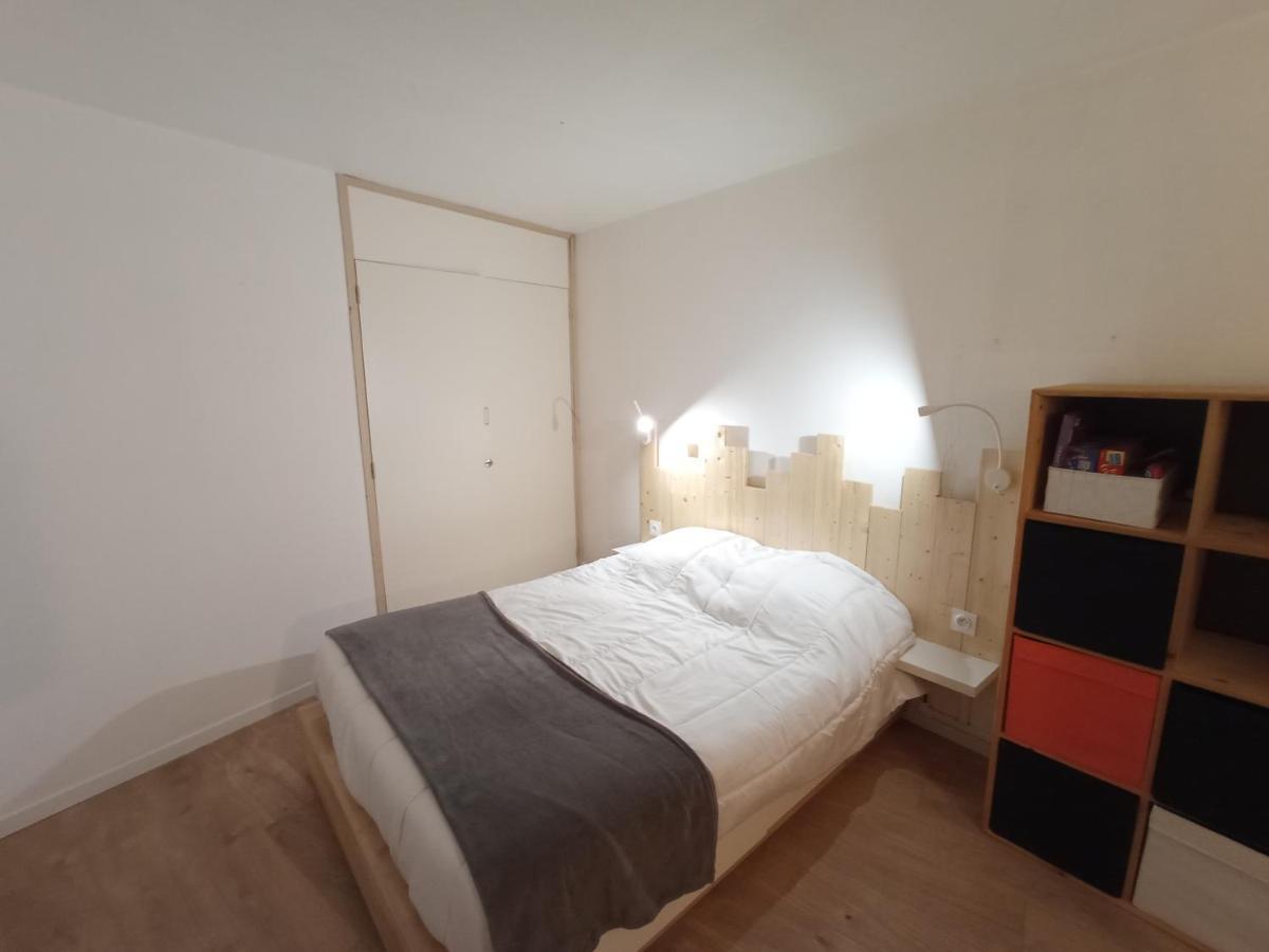 דירות לה מונג'י Superbe 3 Pieces Vue Panoramique Pied Des Pistes מראה חיצוני תמונה