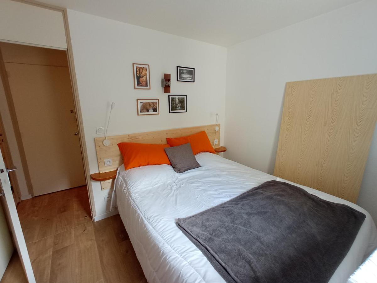 דירות לה מונג'י Superbe 3 Pieces Vue Panoramique Pied Des Pistes מראה חיצוני תמונה