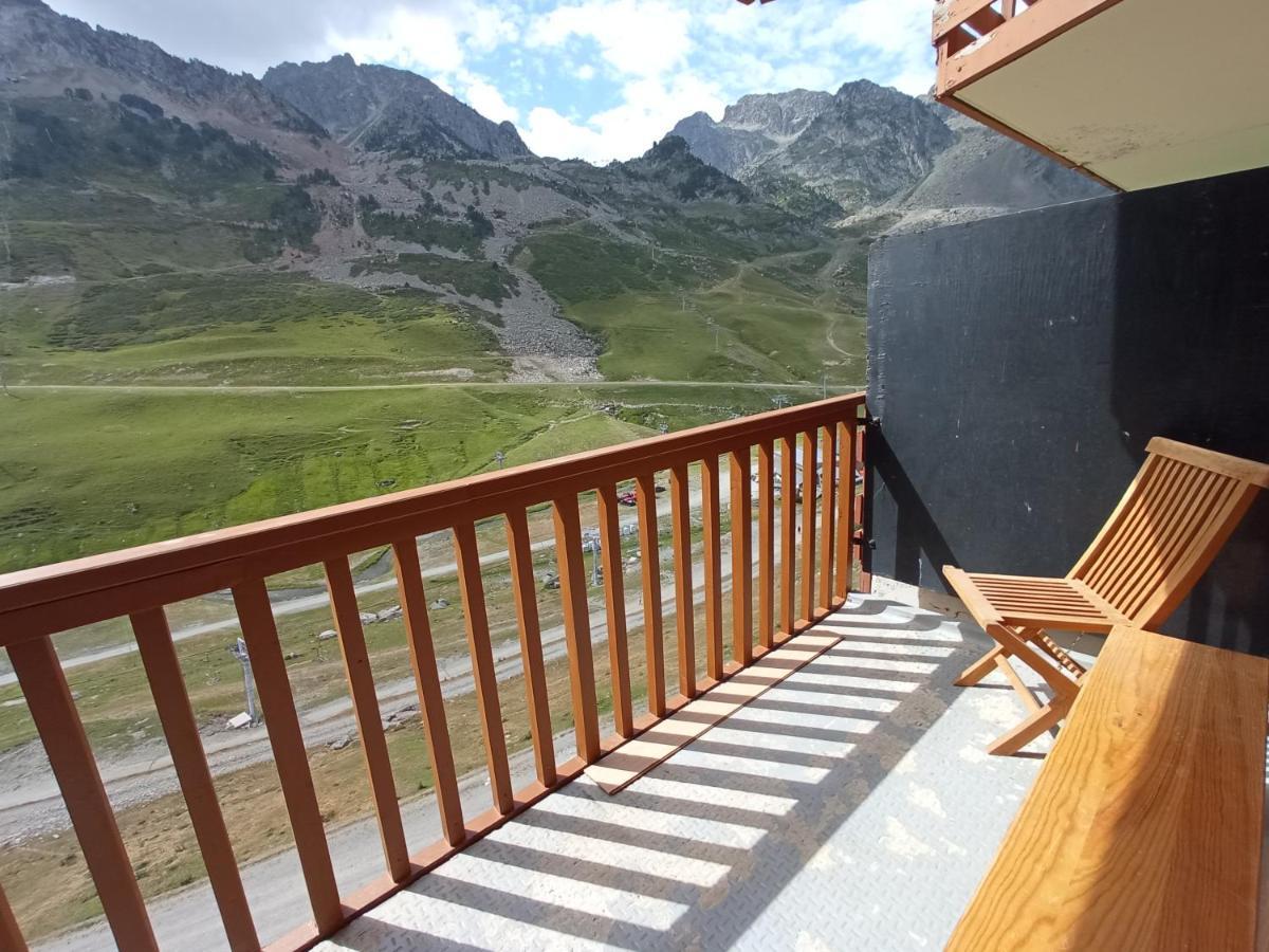 דירות לה מונג'י Superbe 3 Pieces Vue Panoramique Pied Des Pistes מראה חיצוני תמונה