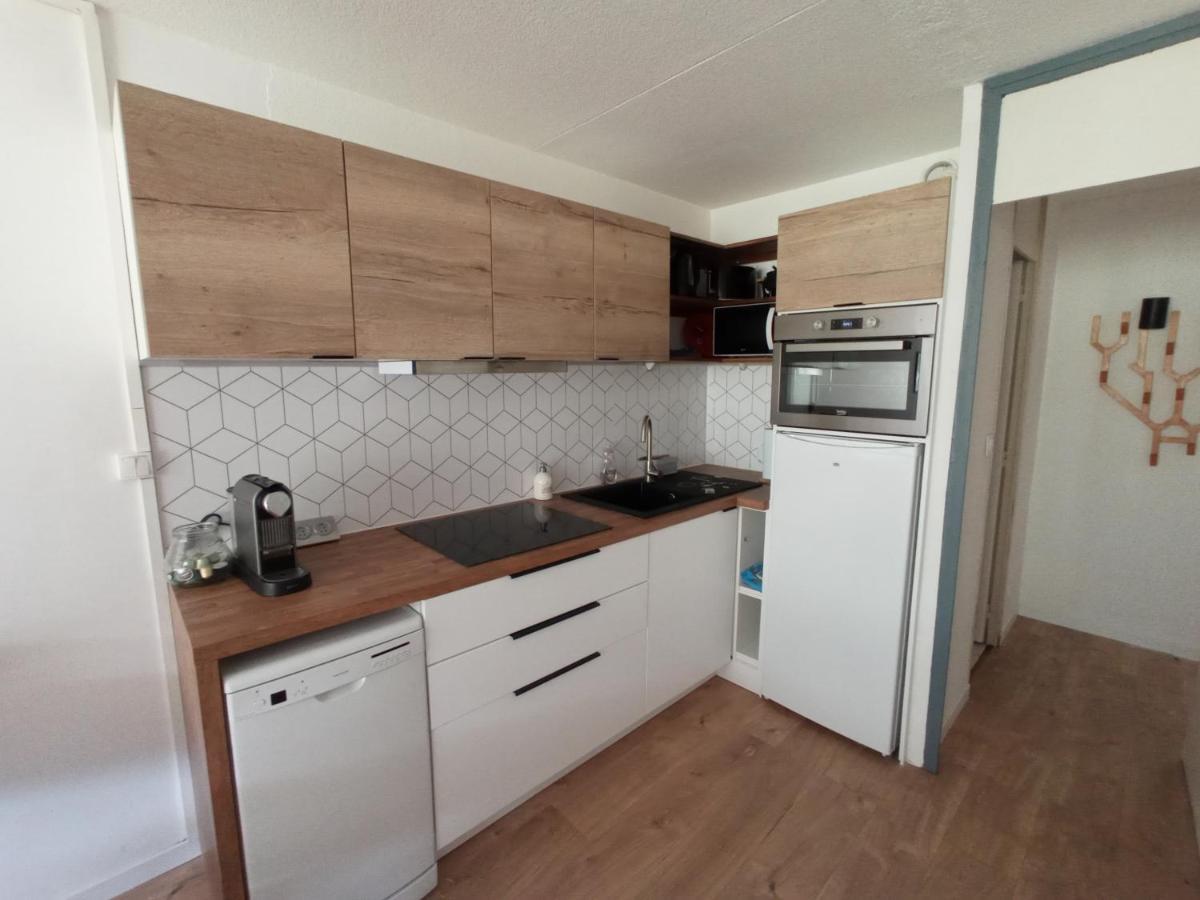 דירות לה מונג'י Superbe 3 Pieces Vue Panoramique Pied Des Pistes מראה חיצוני תמונה